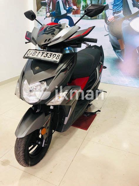 Yamaha Ray ZR RALLY 2019 For Sale In Piliyandala Ikman