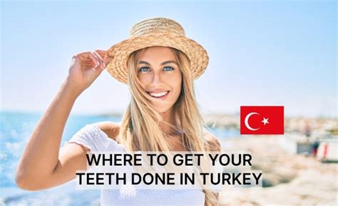 Where To Get Your Teeth Done In Turkey Turdent