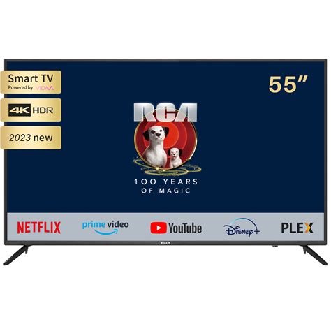 Rca Irv H K Tv Inch Cm Smart Tv Met Hdr Netflix Prime