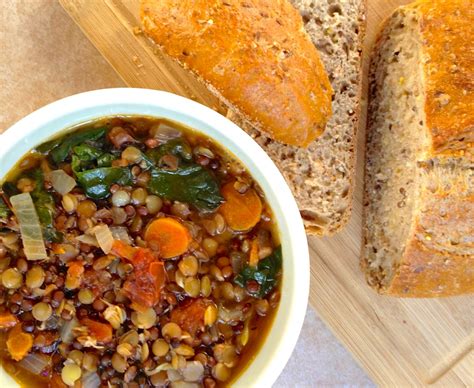 NUTRITION – Lentil Soup | Endurance Magazine