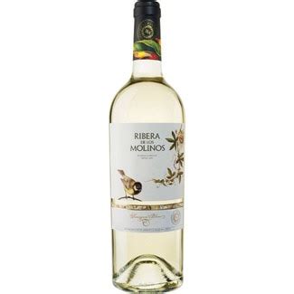 Vino Blanco Sauvignon Blanc Do La Mancha Botella Cl Ribera De Los