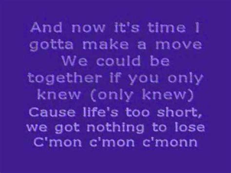 Big Time Rush Oh Yeah Lyrics Youtube