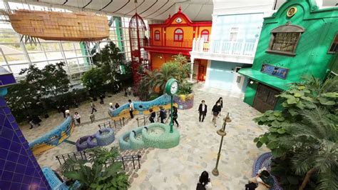 The long-awaited anime park in Japan began to receive guests | Travel ...