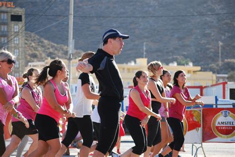 Batalla Solidaria Zumba 104 Soicartagena Servicio De Ocio Inclusivo