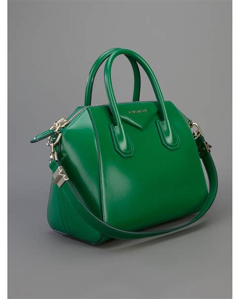 Givenchy Antigona Green Atelier Yuwa Ciao Jp