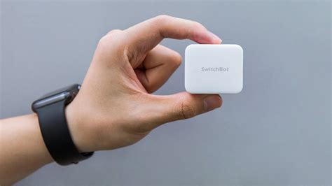 SwitchBot Introduction Your Simple Switch To A Smart Home YouTube