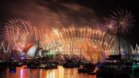 Where To Watch Sydneys Nye Fireworks In 2023 New Years Eve Sydney