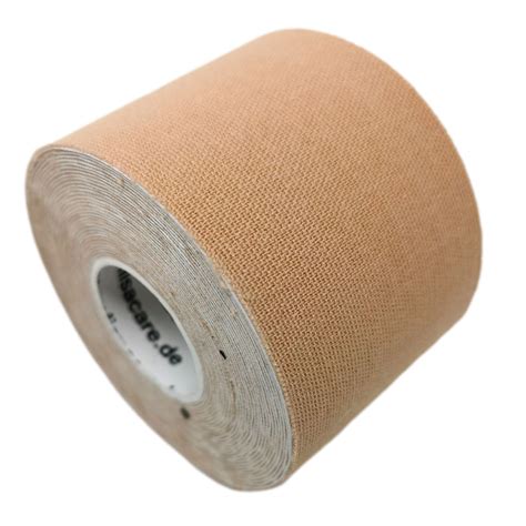 LisaCare Kinesiologie Tape Beige 5cm X 5m 1 St Shop Apotheke