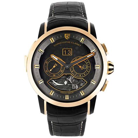 Allegro Limited Edition Watch By Christophe Claret For Sale At 1stdibs