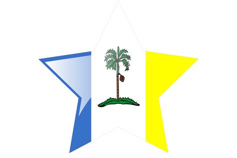 Download Flag Of Penang 40 Shapes Seek Flag