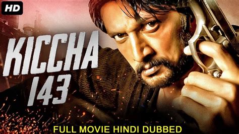 Kiccha Sudeep Ki Blockbuster Hindi Dubbed Full Action Romantic