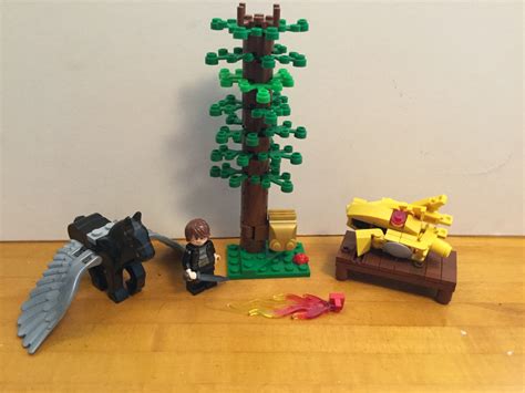 Lego Ideas Heroes Of Olympus Camp Half Blood