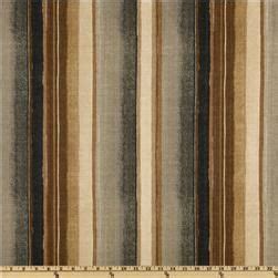 Tommy Bahama Indoor Outdoor Kalani Stripe Coal Discount Designer