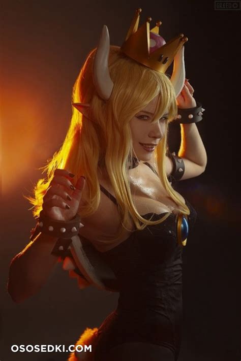 Leya Shion Bowsette Naked Cosplay Asian 6 Photos Onlyfans Patreon