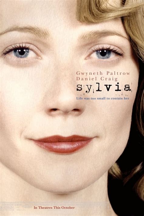 Sylvia (2003) — The Movie Database (TMDb)