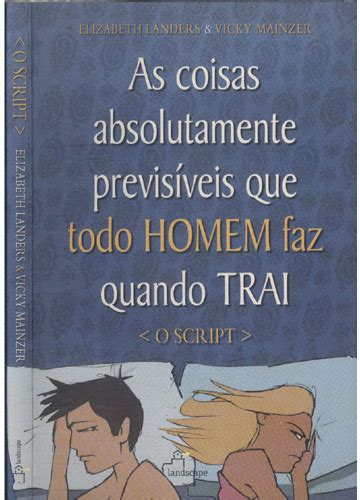 Sebo Do Messias Livro O Script As Coisas Absolutamente Previs Veis