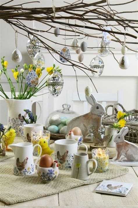 35 Quick And Easy Easter Decorations You Should Try At Home