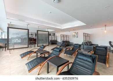 Design New Modern Spa Interior Stock Photo 635350976 | Shutterstock