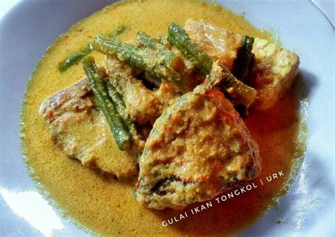 Resep Gulai ikan tongkol oleh urk2706 - Cookpad