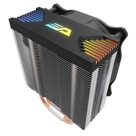 Darkflash Darkair Rainbow Led Cpu Air Cooler Techbrandstore