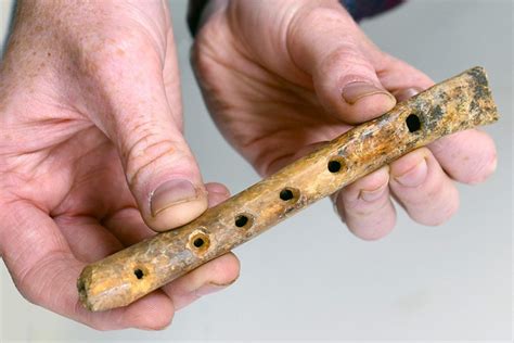 Archaeologists Discover Rare Bone Flute During Excavations In Kent