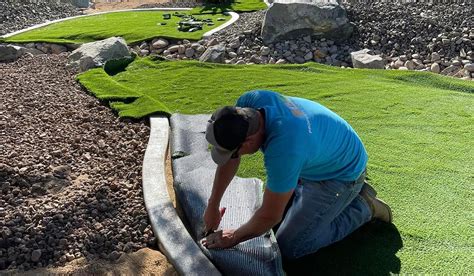 Expert Artificial Turf Installation In Damonte Ranch⛳