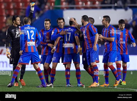 Players of levante ud hi-res stock photography and images - Alamy