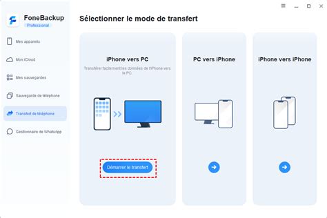 Fa Ons Faciles De Transf Rer Des Fichiers Iphone Vers Pc