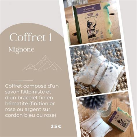 Coffret Mignonne L Ne Qui Bulle