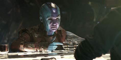 Karen Gillan Trolls James Gunn Over Adding More GOTG 3 Nebula Scenes