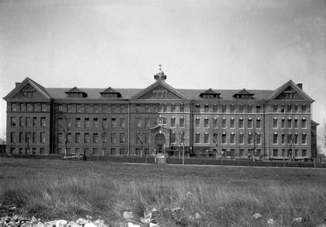 South 18th Street St Joseph Orphanage Milwaukee Neighborhoods Uwm Libraries Digital