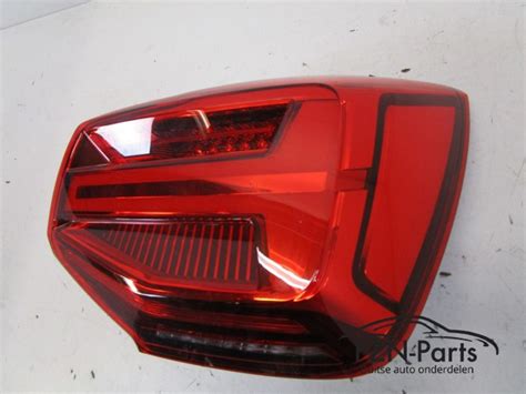 Audi Q A Led Dynamisch Achterlicht Rechts R A Fzn Parts