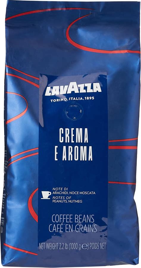 Lavazza Espresso Crema E Aroma Çekirdek Kahve 1000 gr Amazon tr