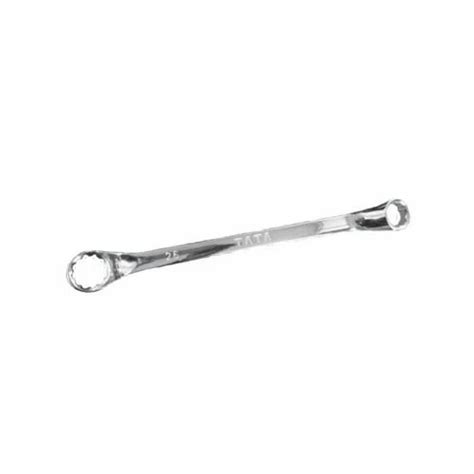 CHROME FINISHED SPANNER RING 19x22 At 222 Piece Ring Wrench In