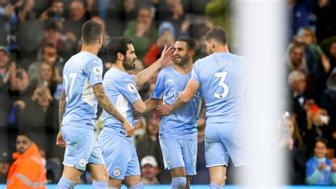 Manchester City Real Madrid Demi Finale Aller Ligue Des Champions à