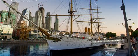 ARA Sarmiento Frigate museum ship | Page 3 | Official English Website for the City of Buenos Aires