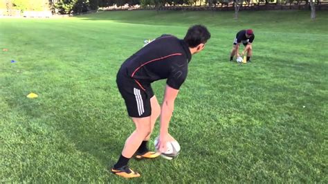 Rugby Passing Technique Youtube