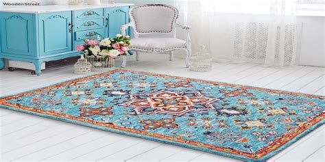 Are Area Rugs the Ultimate Style Catalyst for Your Home? - Wasila