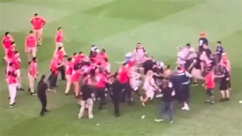 Golpean A Fans De Chivas En Chicago Tras Amistoso Vs Atlas TUDN Liga