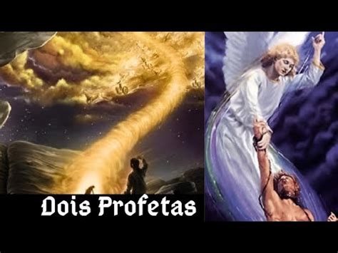 A História de dois profetas Quem foi Elias e Enoque na Bíblia YouTube