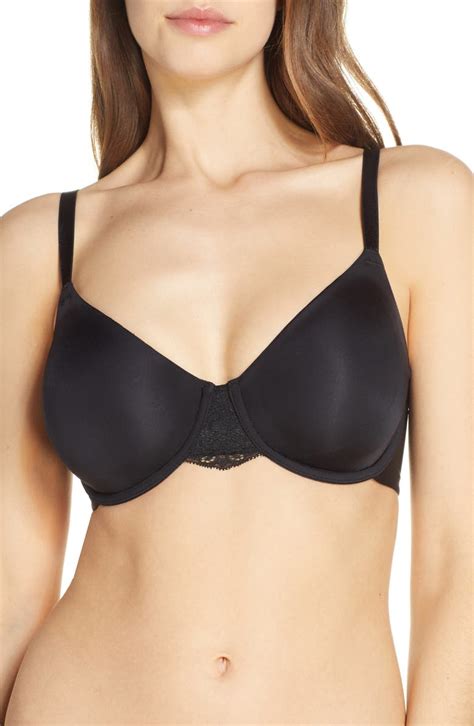 Wacoal Lace Impression Seamless Underwire Bra Nordstrom