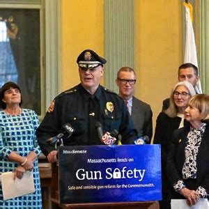 Greenfield Recorder With Police Support Senate To Debate Gun Bill