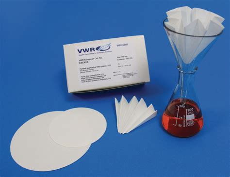 Vwr Qualitative Filter Papers Vwr