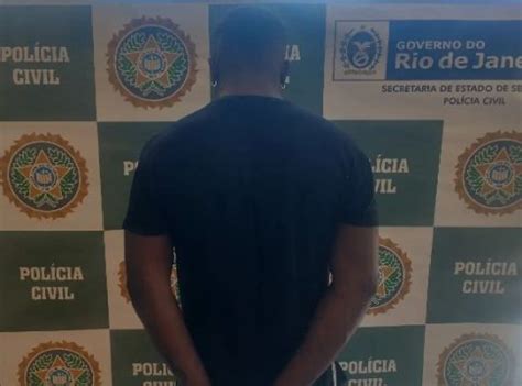 Polícia Civil prende foragido por tráfico de drogas em Cabo Frio