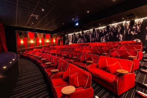 Inside Everyman Cinema Manchesters New Ultra Luxurious Picture House