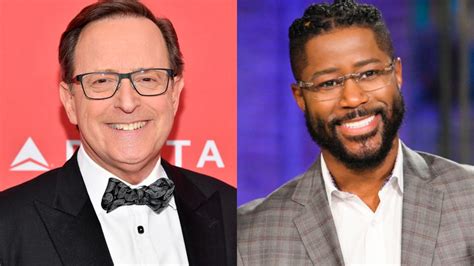 Nate Burleson to Replace Anthony Mason on 'CBS This Morning' | THR News