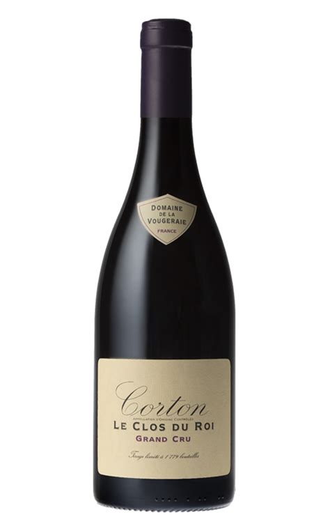 Domaine De La Vougeraie Corton Le Clos Du Roi Grand Cru 2019 梧傑雷酒莊 高登 國王園 特級園紅酒 Icheers愛酒窩 讓你窩在家