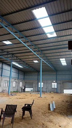 Prefab Mild Steel Warehouse Shed For Kiosk At Rs 180 Square Feet In