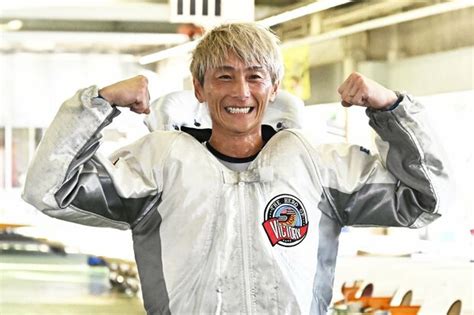 【唐津ボート・gⅠ全日本王者決定戦】峰竜太 地元周年初vに王手「スター性を持っていると思うので」 ライブドアニュース