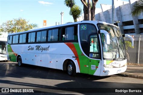 Viação São Miguel Santos Dumont 9800 em Belo Horizonte por Rodrigo